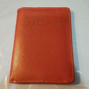 Passport book